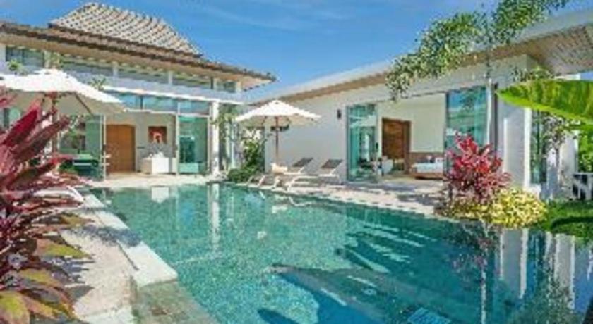 Escape Semesteranläggning (resort) Phuket