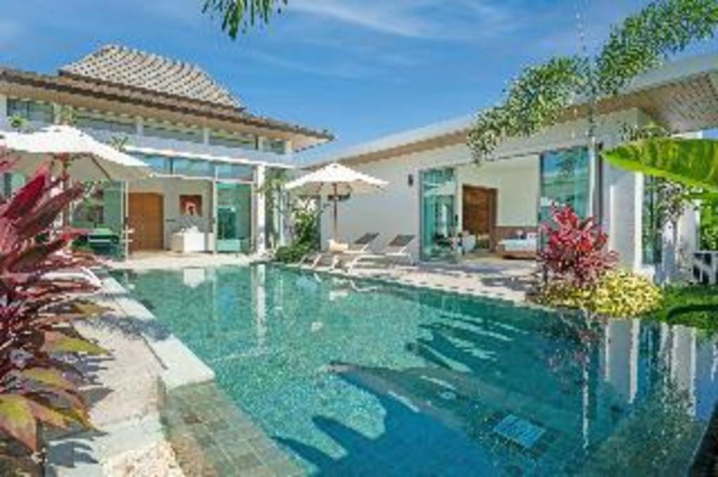 Semesteranläggning (resort) Escape Phuket